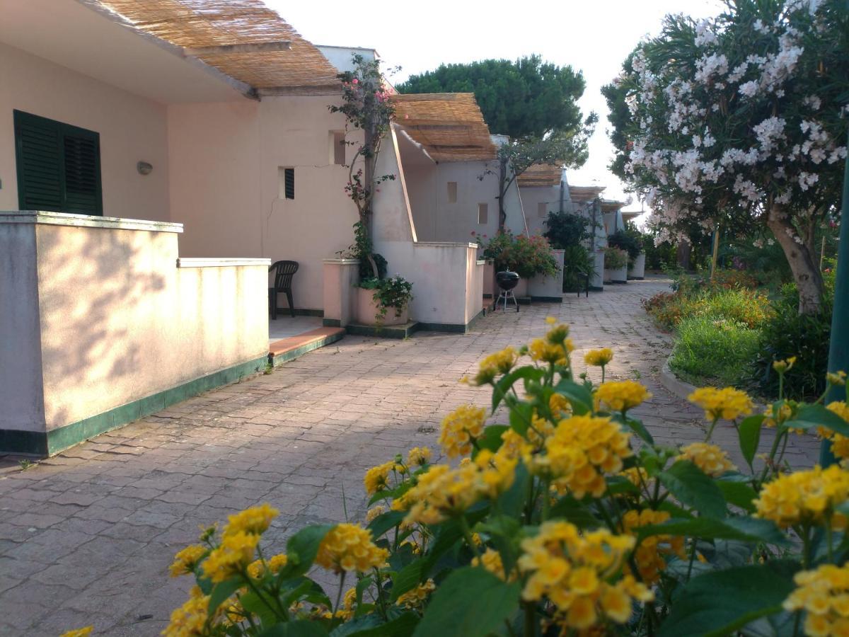 Villa Teti - Sicilia Campofelice Di Roccella Exterior photo