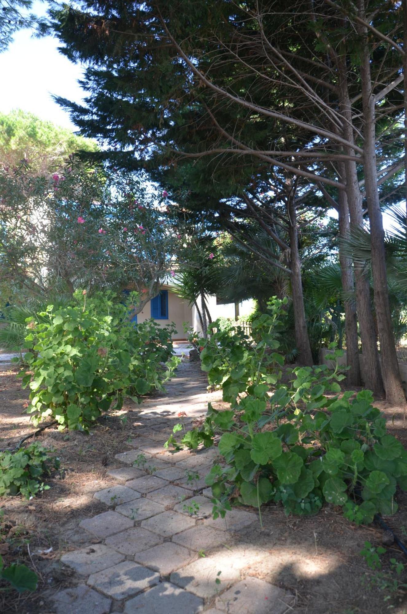Villa Teti - Sicilia Campofelice Di Roccella Exterior photo