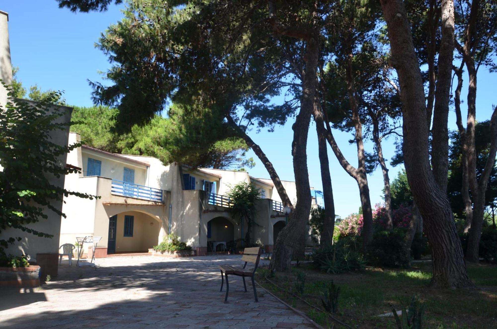Villa Teti - Sicilia Campofelice Di Roccella Exterior photo
