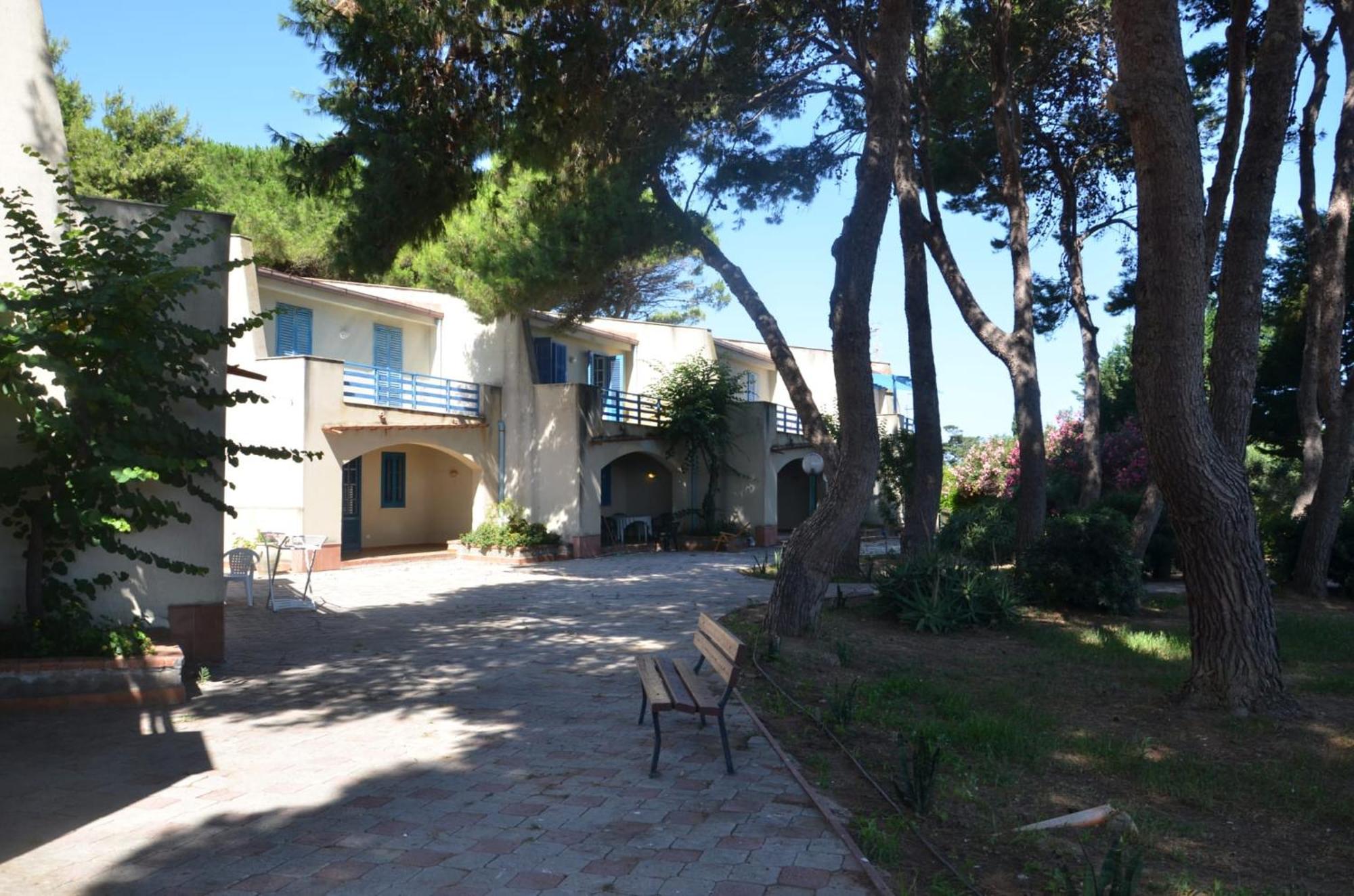 Villa Teti - Sicilia Campofelice Di Roccella Exterior photo