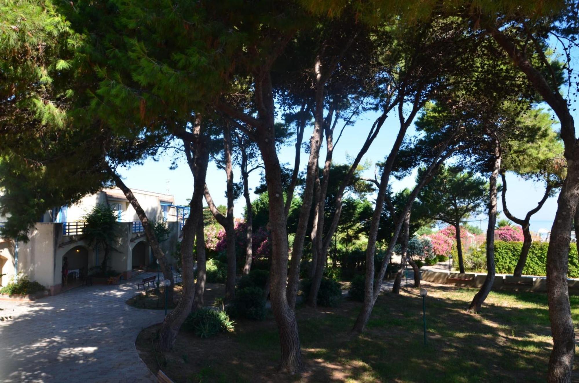 Villa Teti - Sicilia Campofelice Di Roccella Exterior photo
