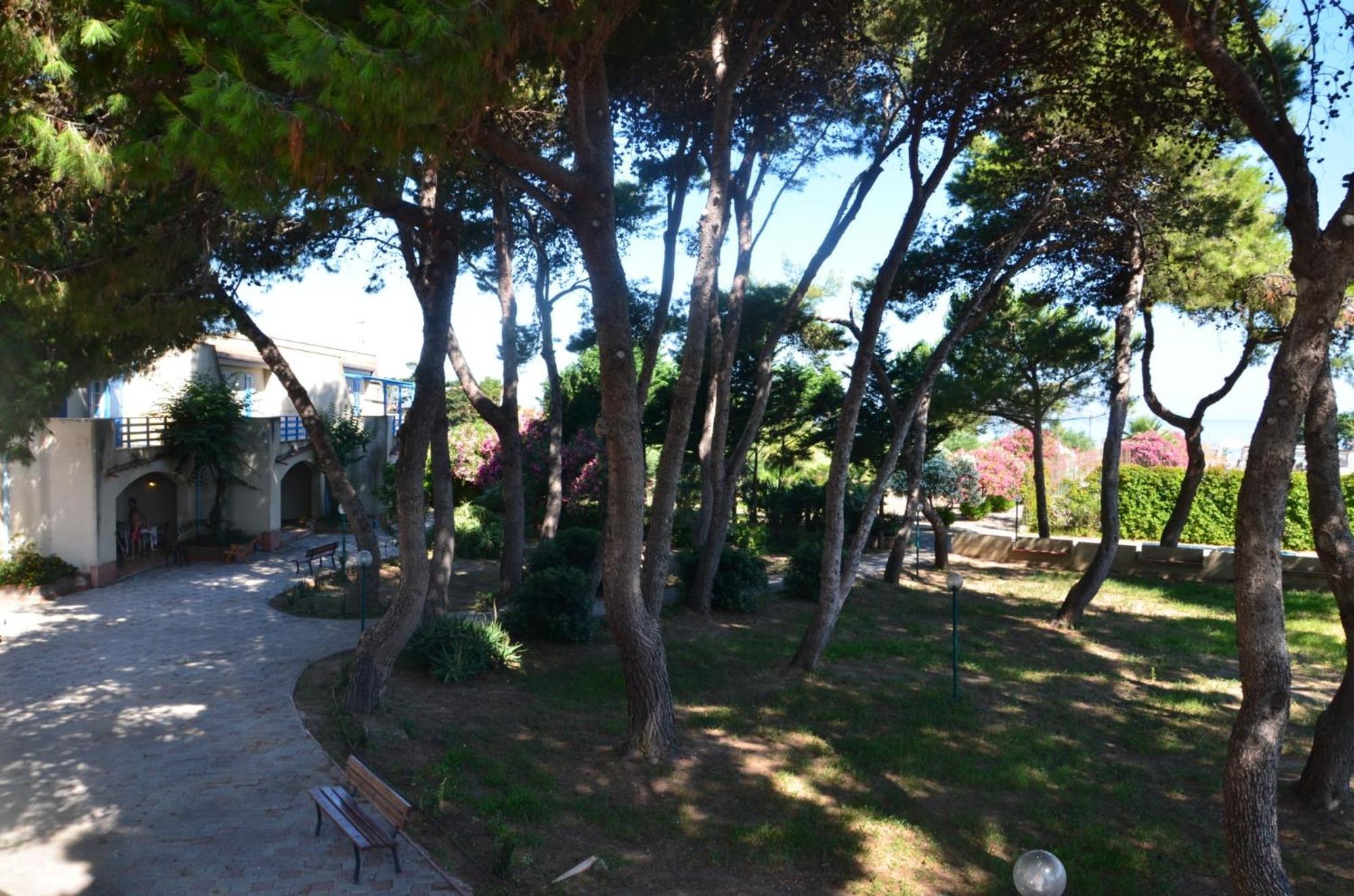 Villa Teti - Sicilia Campofelice Di Roccella Exterior photo