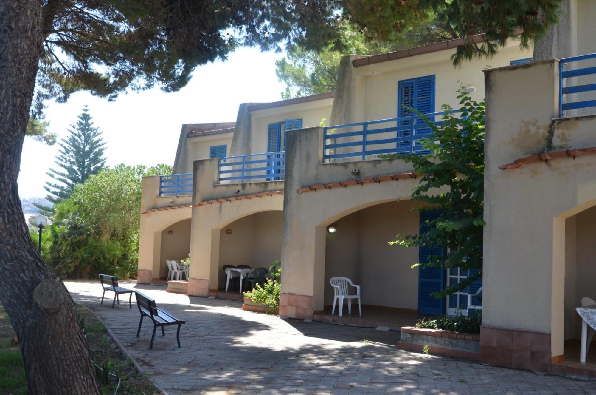 Villa Teti - Sicilia Campofelice Di Roccella Exterior photo